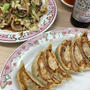 用事の途中に「餃子の王将」で昼ごはん