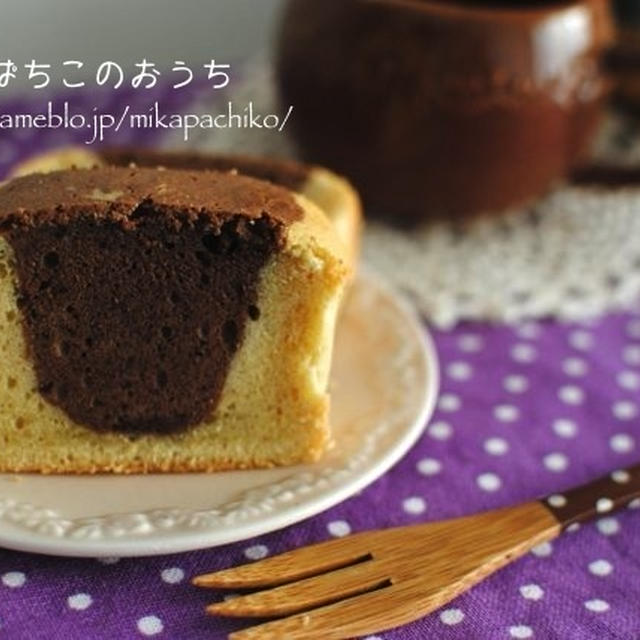 ＊ずぼらな私のパウンドケーキ＊