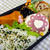 ハムのレース弁当＆こんな時間に…