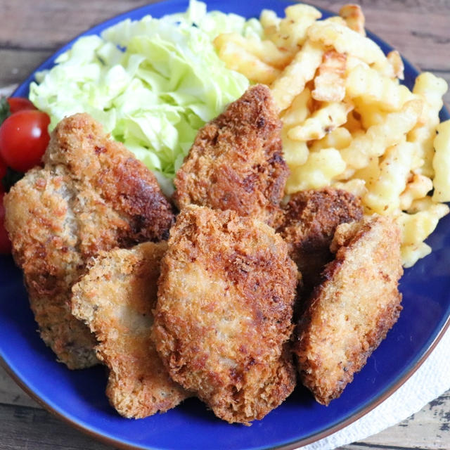 やっと出会えた！！業務スーパー大人気商品♪鶏屋さんの梅しそチキンが予想通りの美味しさでした＾＾