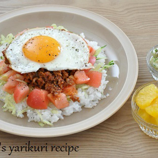 晩ごはん 何にしよう？≪豚ひき肉レシピ≫