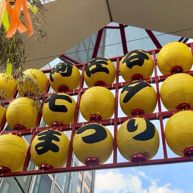 阿佐ヶ谷七夕祭り2024