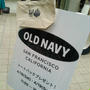 OLD NAVY (オールドネイビー)トートバックプレゼント中～渋谷パルコ