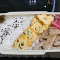 9月27日　　豚肉の とろみ炒め弁当