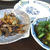 野沢菜漬け