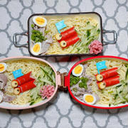 微妙過ぎたこいのぼり弁当