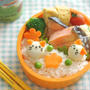 【連載】レシピブログ「ねこちゃん鶉のお弁当」