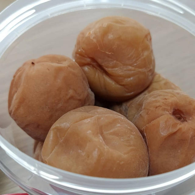 梅干し