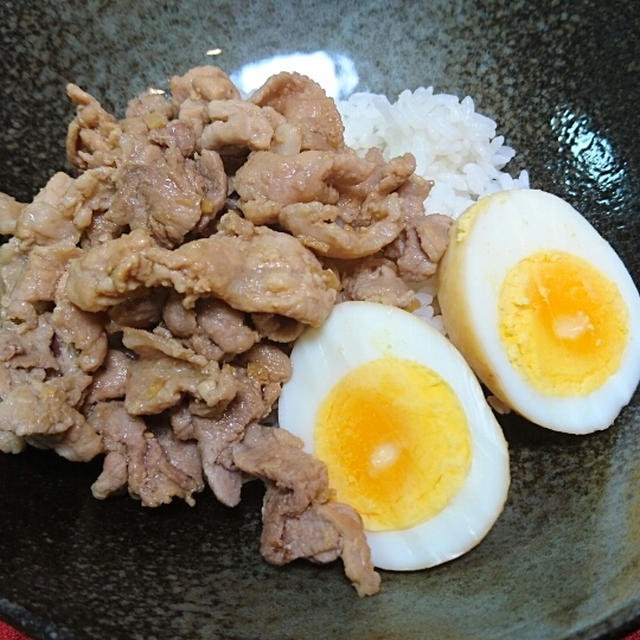 魯肉飯(ルーローハン)