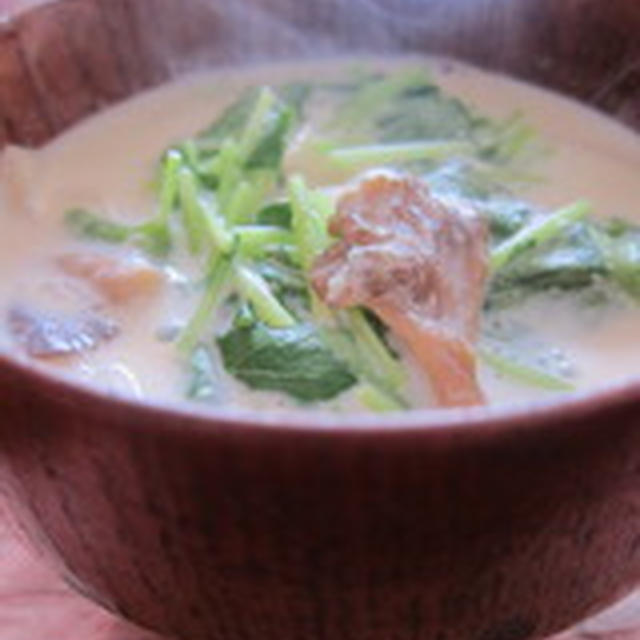 水を使わずに調理☆飛鳥うどん