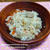 ＜キンピラごぼう風炊き込みご飯＞野菜ソムリエ便の青森産ごぼうで(´∀｀)(´∀｀)