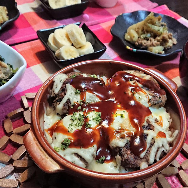 【骨折回復スピード飯】作り置き＆リメイクで、男子喜ぶ、ガッツリ丼！　＆　息子の勢い。どうしよ？？