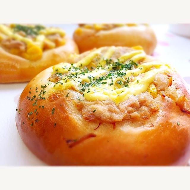 ふわふわお総菜パンも！楽しみながら作れるおうちパンレッスン