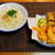 それだけではあかんやろ・・・冷やしぶっかけ天ぷらうどん♪・・♪