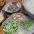 夏のお昼はやっぱ【素麺】だよねー、なんか涼しいけど