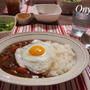 【ちょいネタ】無難なカレーを一工夫♡