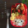 顔弁＊お留守番弁当