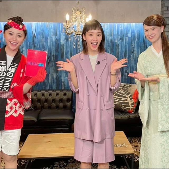 5/22 「王様のブランチ」にて 剛力彩芽さんにグルメをご紹介！ 買い物の達人