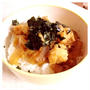 チキンナゲット丼