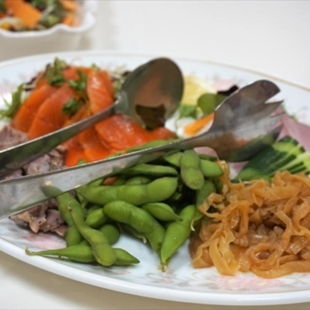 ゆからのお食事@平取