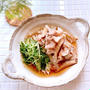 出汁ごといただく『豚しゃぶと大根のハリハリ煮』