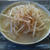 ランチ(もやしたっぷりラーメン)