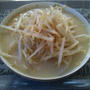 ランチ(もやしたっぷりラーメン)