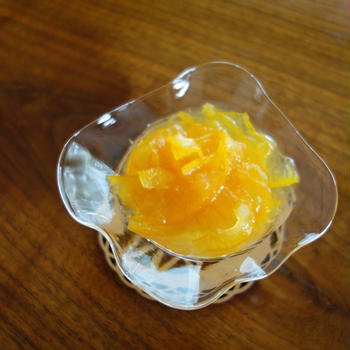  ◇甘夏ママレード（レシピあり）◇