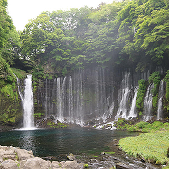 白糸ノ滝（静岡県）