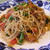 冷製野菜のパスタ
