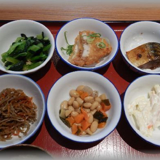 六品定食～新大阪の名店