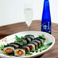 「澪」と楽しむパーティーレシピ 　その４♫　フライ寿司