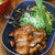 豚の生姜焼き・物申す私