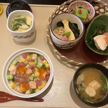 鬼の霍乱？！