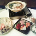 今日の晩御飯☆牡蠣鍋