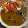朝からカレーの口に…  でいつものカレー屋さんへ
