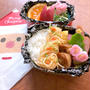作り置きで疲労回復に！❤︎娘ちゃん弁当❤︎過去レシピ【豚ロールの角煮風】