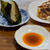 冷凍餃子…　フライパンを温めてから？？