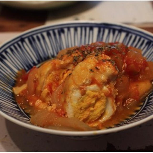 駅の発着音楽！／【recipe】イタリアン玉子巾着
