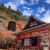 談山神社　紅葉を見に