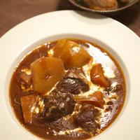 BEEF STEW　※炊飯調理でビーフシチュー