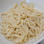 うどん打ち