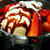 Vanilla Ice Cream with Balsamic Reductionバニラアイスクリームとバルサミコソース