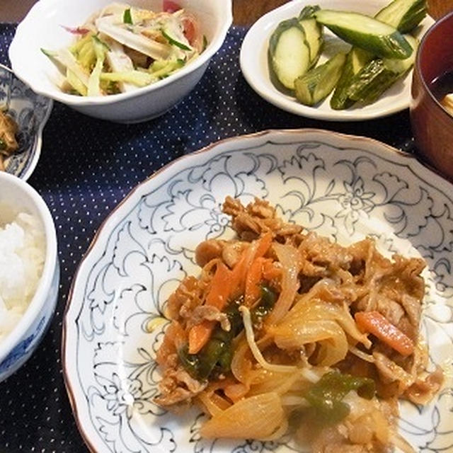 綱渡りな毎日