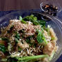 鶏おろし蕎麦