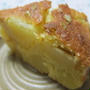 「リンゴのケーキ」