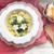 【こどもごはん】チキンとほうれん草のコーンクリームドリア