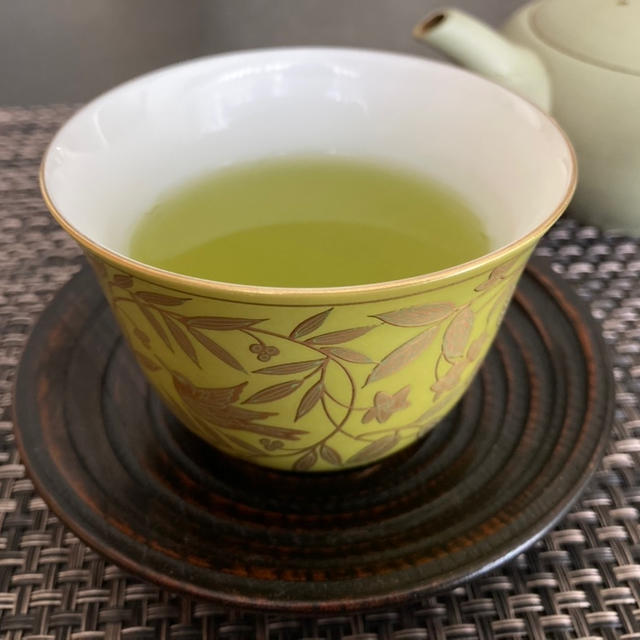 【母の日に新茶☆代々続く急須】　