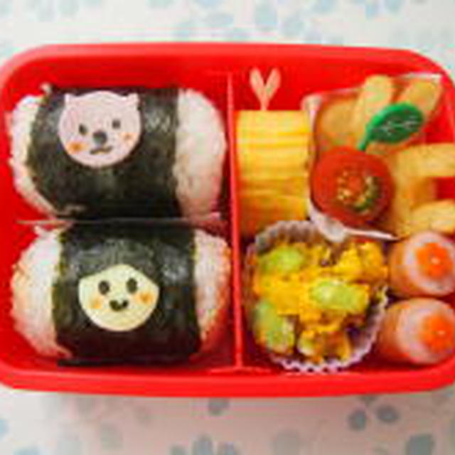 俵おむすび弁当
