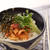 ほっき貝のユッケ丼